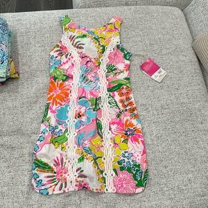 lilly Pulitzer @ target sz 2 dress